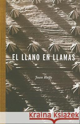 El Llano en Llamas Juan Rulfo 9789685208581 Editorial RM