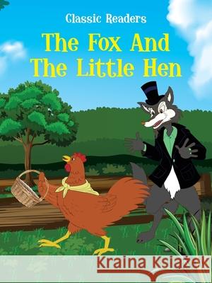 The Fox And The Little Hen Ferozsons (Pvt)Ltd 9789690026798 6505095: Ferozsons