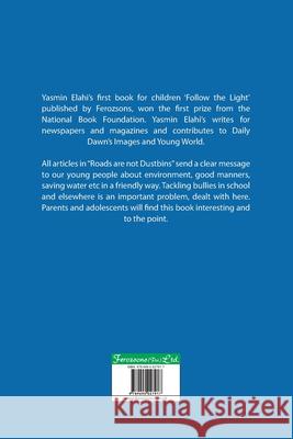 Roads Are Not Dustins! Yasmin Ilahi 9789690027917