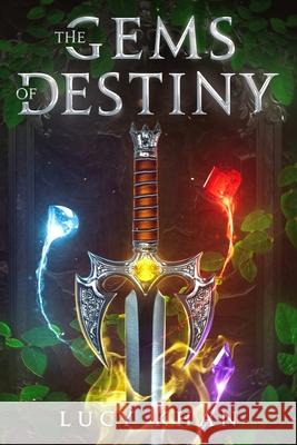 The Gems of Destiny Lucy Khan 9789694492087 Lucy Khan