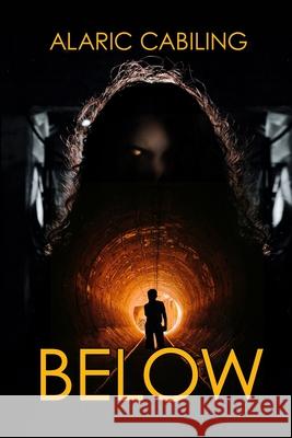 Below Alaric Cabiling Kealan Patrick Burke 9789694892016