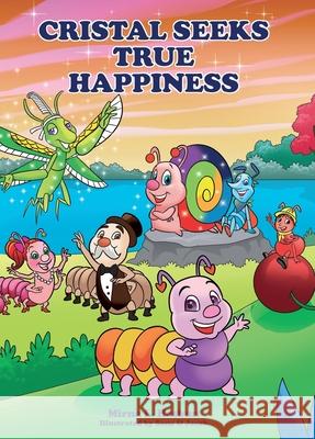 Cristal Seeks True Happiness Mirna L. Hasbun 9789696392743