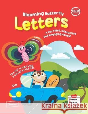 Letters (capital letters): A fun filled, interactive and engaging series! Fawaz Niaz 9789697181339