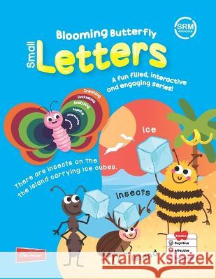 Small Letters: A fun filled, interactive and engaging series! Fawaz Niaz 9789697181346