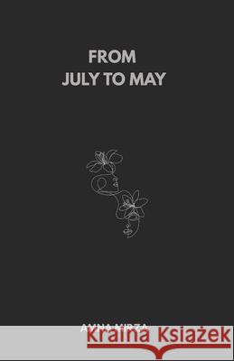 From July to May Amna Mirza 9789697493272