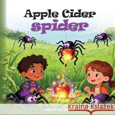 Apple Cider Spider Cassandra Moore 9789697692798 Olive Publishers