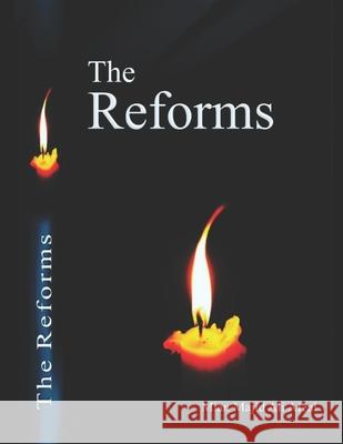 The Reforms Mian Majid Ali Afzal 9789697879458 Reforms