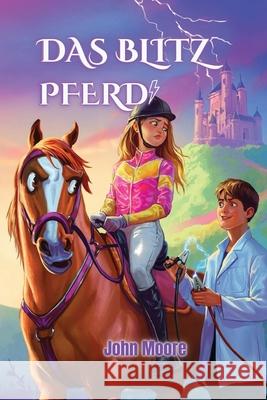 Das Blitz-Pferd John Moore 9789698392871