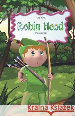 Robin Hood Anonimo 9789706434449