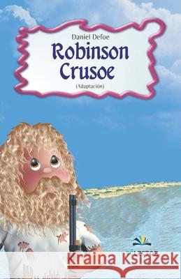 Robinson Crusoe Galv Daniel Defoe 9789706435026 Selector, S.A. de C.V.