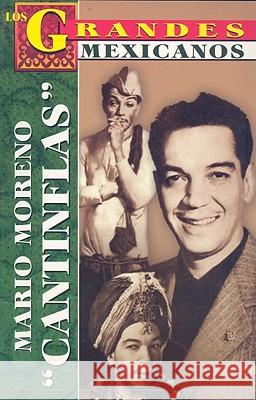 Mario Moreno Cantinflas Rutiaga Luis 9789706663825 Tomo