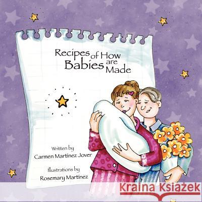 Recipes of How Babies are Made Martinez-Jover, Carmen 9789709410341