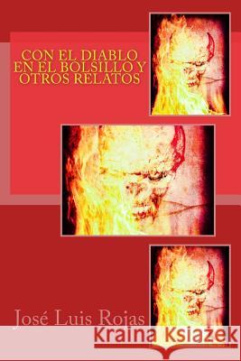 Con el Diablo en el Bolsillo y Otros Relatos Arvizu, Carmen 9789709424102 Amarillo Creatividad Editorial