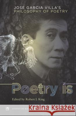 Poetry Is Robert King 9789715507172