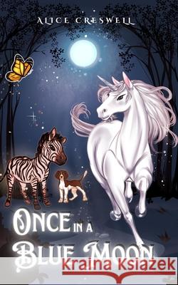 Once In A Blue Moon Alice Creswell 9789730431551