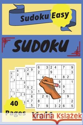 Sudoku Easy: Vol 1 Simona 9789732014127 Simona