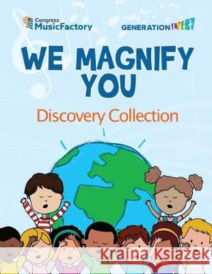 We Magnify You: Special Collection Edition Generationlift 9789764300083 Congress Publishing House