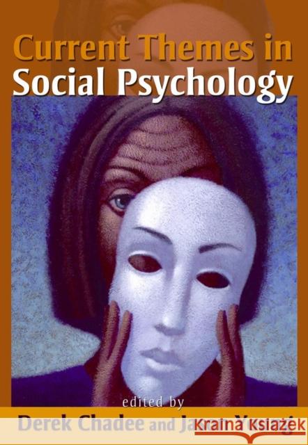 Current Themes in Social Psychology  9789766401955 UNIVERSITY OF THE WEST INDIES PRESS