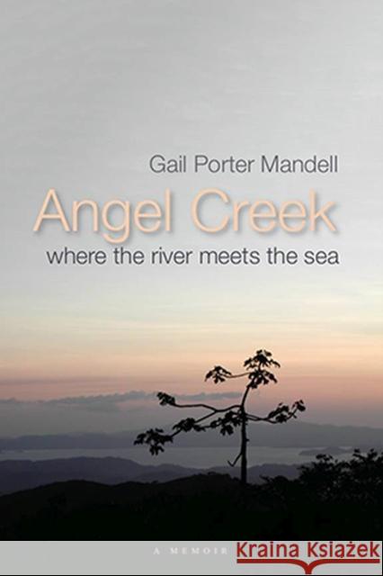 Angel Creek: Where the River Meets the Sea Mandell, Gail Porter 9789766404611