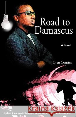 The Road To Damascus Oren Cousins 9789768184672