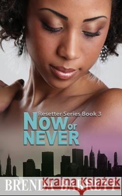 Now or Never Brenda Barrett 9789768247629 Jamaica Treasures