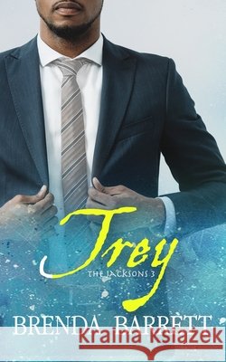 Trey Brenda Barrett 9789768247759