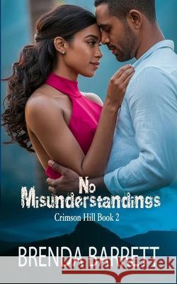 No Misunderstandings Brenda Barrett 9789768247780 Jamaica Treasures