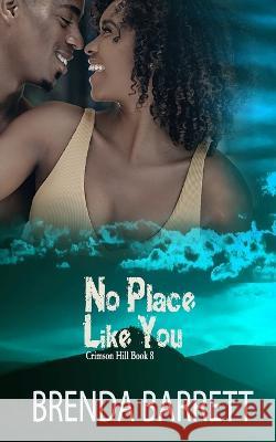 No Place Like You Brenda Barrett   9789768247919 Jamaica Treasures