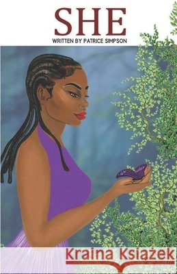 She Patrice Simpson 9789768277862