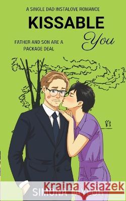 Kissable You Simona Taylor   9789768333216 Simona Taylor