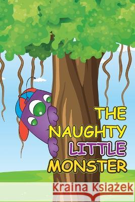 The Naughty Little Monster Camille Jeffers 9789769607019