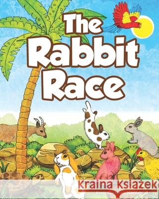 The Rabbit Race Glenda Hendy Andrea Holder Antoinette Rock 9789769627017 Kejan Enterprises