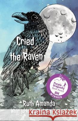 Cried the Raven Ruth Amanda 9789769733022 Www.Ruthamanda.com
