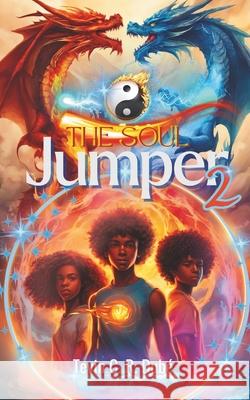 The Soul Jumper 2 Tevin C. R. Dube 9789769736023 Tevin C. R. Dube