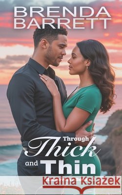 Through Thick and Thin Brenda Barrett 9789769743038