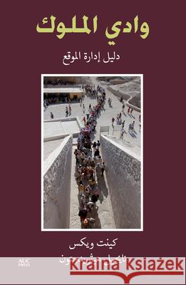 THE VALLEY OF THE KINGS ARABIC WEEKS   KENT R 9789774166099