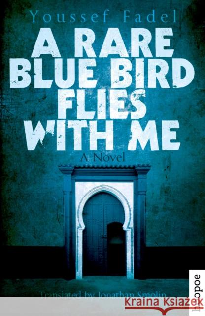 A Rare Blue Bird Flies with Me Fadel, Youssef 9789774167546 American University in Cairo Press