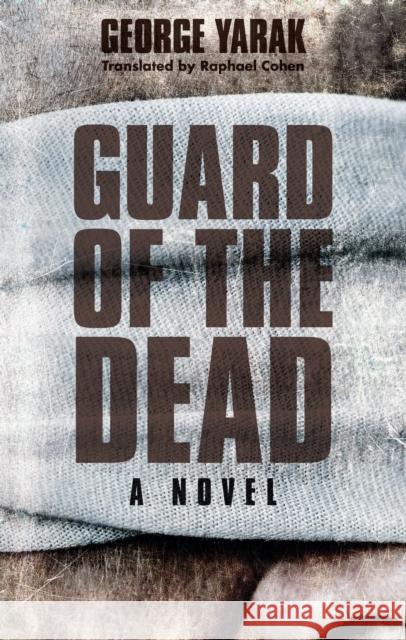 Guard of the Dead  9789774169106 Hoopoe