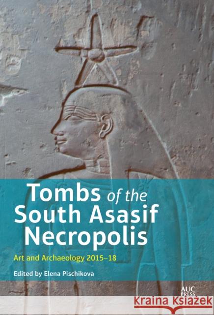 Tombs of the South Asasif Necropolis: Art and Archaeology 2015-2018 Elena Pischikova 9789774169649 American University in Cairo Press