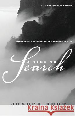 A Time to Search Joseph Boot J. John Ryan Eras 9789781989162 Ezra Press