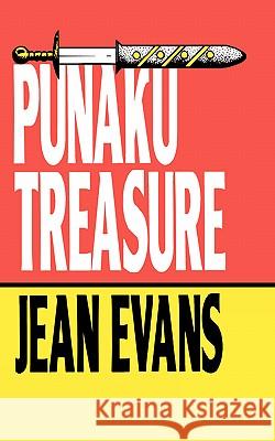 Punaku Treasure Jean Evans 9789782461896 D O Coker