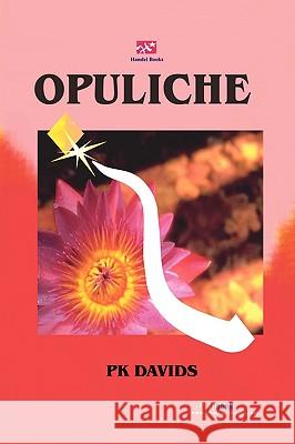 Opuliche Pk Davids 9789783506220 Handel Books