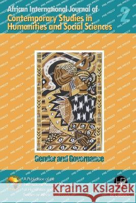 African International Journal of Contemporary Studies in Humanities and Social Science Gmt Emezue Maurice P. Kangel 9789785244618