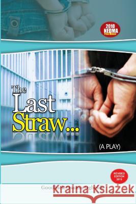 The Last Straw Goodluck Osama Ogbeide 9789785334760 Pedagogues Books