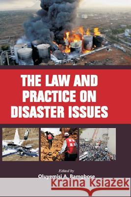 The Law and Practice on Disaster Issues Oluyemisi a. Bamgbose 9789785544824 Safari Books Ltd