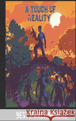 A Touch of Reality Best Nwachinemere 9789785705836 Zuma Publishing