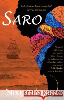 Saro Nikę Campbell 9789785920475 Narrative Landscape Press