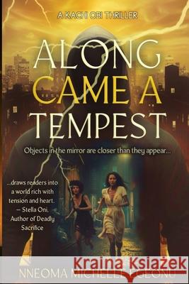 Along Came a Tempest Nneoma Michelle Egeonu 9789786803548 Gata Press