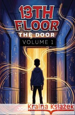 13th Floor - The Door Joshua O. Adeloye 9789786813233 GM Print Edge