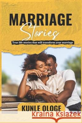 Marriage Stories Kunle Ologe 9789786950457